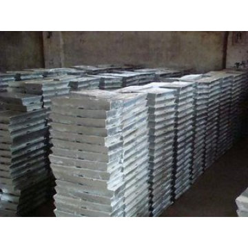 Zinc Ingots 99.995% Manufacturer